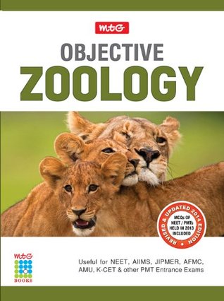Read Online Objective Zoology for NEET/AIIMS/JIPMER/AMU other PMT entrance exams (Old Edition) - MTG editorial board | ePub