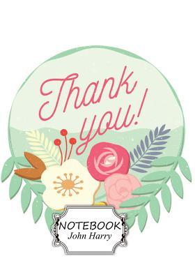 Read Notebook: Thank You Flowers: Pocket Notebook Journal Diary, 110 Pages, 7 X 10 (Notebook Lined, Blank No Lined) -  | ePub