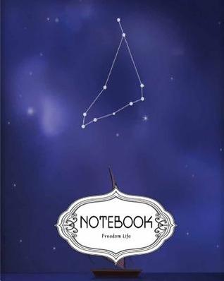 Download Notebook Journal Dot-Grid, Lined, Blank No Lined: Capricorn Constellation: Pocket Notebook Journal Diary, 120 Pages, 8 X 10 (Notebook Journal) -  | PDF
