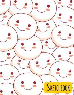 Download Sketchbook: Emoji Sketchbook for Kids: Blank Paper for Drawing, 120 Pages (8.5x11), Doodling or Sketching, Large Blank Pages for Sketching (Blank Drawing Books) -  file in PDF