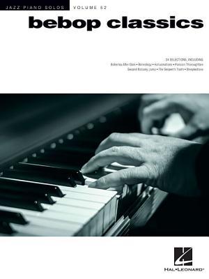 Read Bebop Classics: Jazz Piano Solos Series Volume 52 - Hal Leonard Publishing Company file in PDF