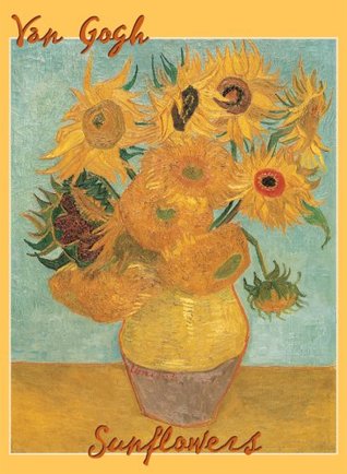 Download NOT A BOOK: Van Gogh: Sunflowers Notecards [With Envelope] -  file in PDF