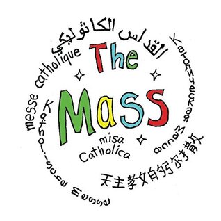 Read Online The Mass: A Bring-to-church coloring book (International) - Mr Jesse C Haack file in ePub