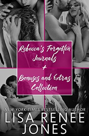 Download Rebecca's Forgotten Journal   Bonuses and Extras Collection - Lisa Renee Jones file in PDF