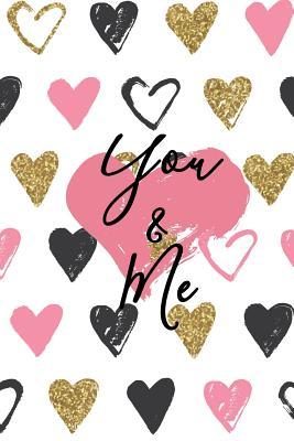 Read You and Me: Holiday Gift Notebook Journal for Women, Men, Boyfriends and Girlfriends -  file in PDF
