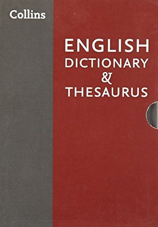 Full Download Collins English Dictionary and Thesaurus Boxed Set - Collins | PDF