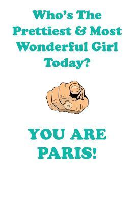 Read Online PARIS is The Prettiest Affirmations Workbook Positive Affirmations Workbook Includes: Mentoring Questions, Guidance, Supporting You - Affirmations World | PDF