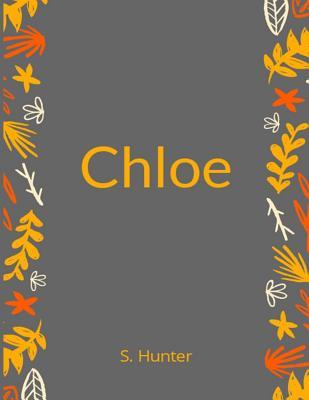 Download Chloe: A Personalized Straight a Student Lined Notebook Journal -  file in PDF