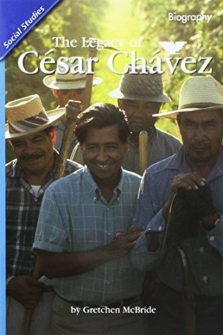 Full Download Reading 2011 Leveled Reader Grade 4.2.2 Advanced: The Legacy of Cedar Chavez - Scott Foresman | ePub