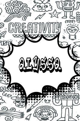 Read Online Alyssa: Personalized Beer Tasting Journal Rate and Record Your Favorite Beers Journal Notebook Log -  file in ePub