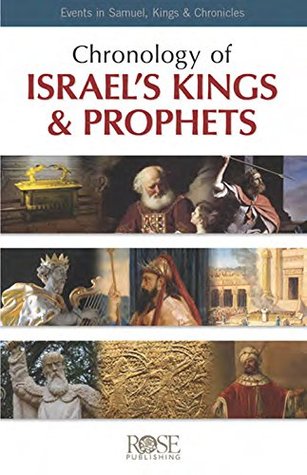 Read Online Chronology of Israel's Kings and Prophets Timeline - Rose Publishing | ePub