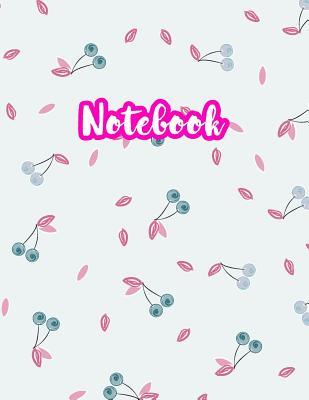 Download Notebook: Cute Blank Lined Journal Large 8.5 x 11 Matte Cover Design with Ruled White Paper Interior (Perfect for School Notes, Girls and Boys Diary, Kids Writing Composition, Planner, College Subject, Office Use) - Product Code N7 769 - Reese Burgess | PDF