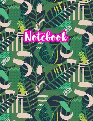 Full Download Notebook: Cute Blank Lined Journal Large 8.5 x 11 Matte Cover Design with Ruled White Paper Interior (Perfect for School Notes, Girls and Boys Diary, Kids Writing Composition, Planner, College Subject, Office Use) - Product Code A4 105 - Thalia Lozano file in PDF