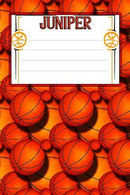 Read Online Basketball Life Juniper: College Ruled Composition Book - Shelby Pennington file in PDF