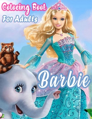 Full Download Barbie Coloring Book For Adults: Barbie Jumbo Coloring Book With Perfect Images For All Ages (Exclusive Coloring Pages For Girls) - Oviin Press House file in ePub